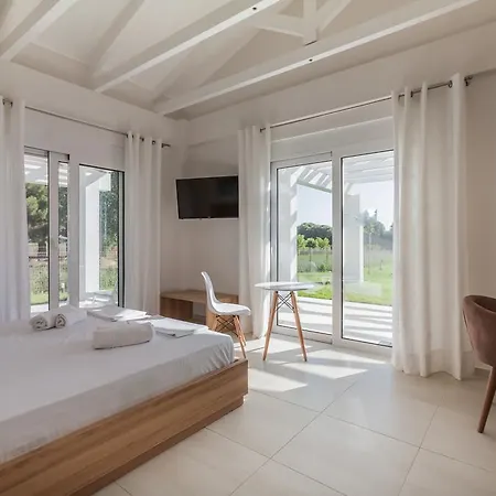 White Villas Douneika  Exterior photo