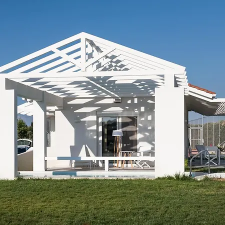 White Villas Douneika  Exterior photo