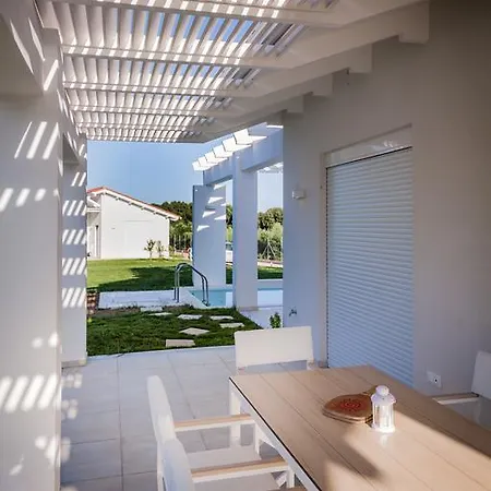 White Villas Douneika  Exterior photo