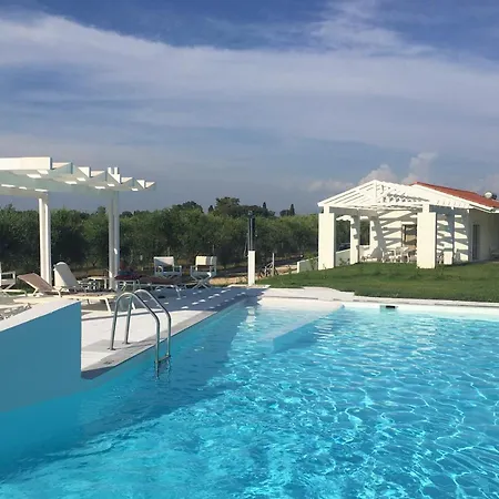 White Villas Douneika  Exterior photo