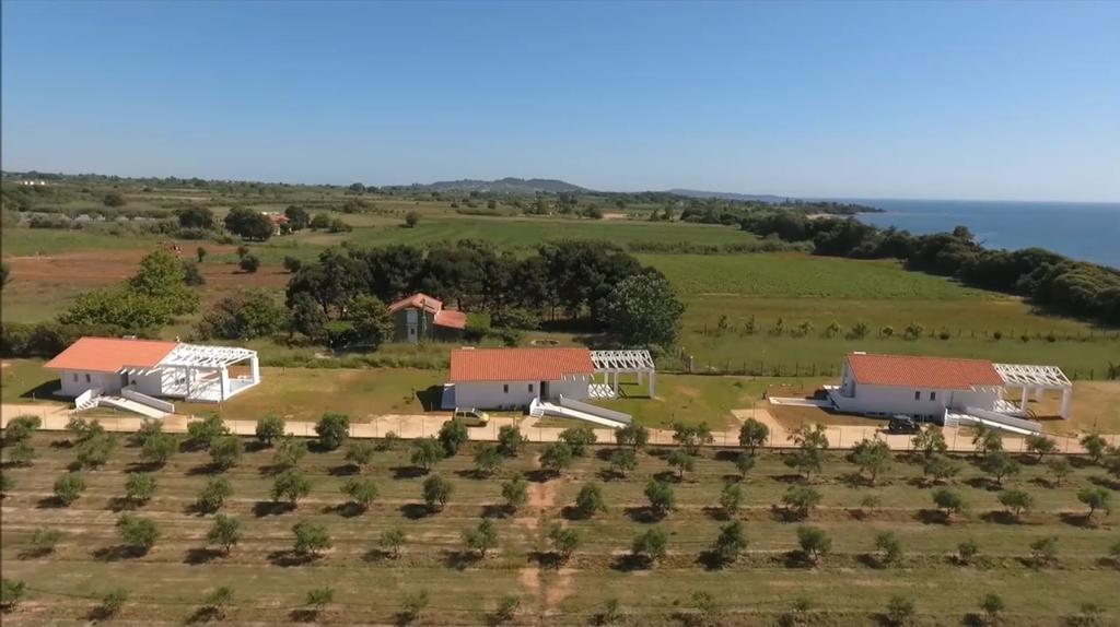 Villa White Douneika (Amaliada)