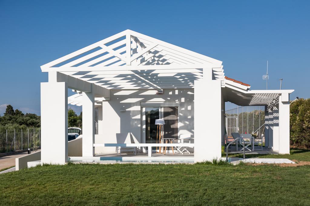 Villa White Douneika (Amaliada)