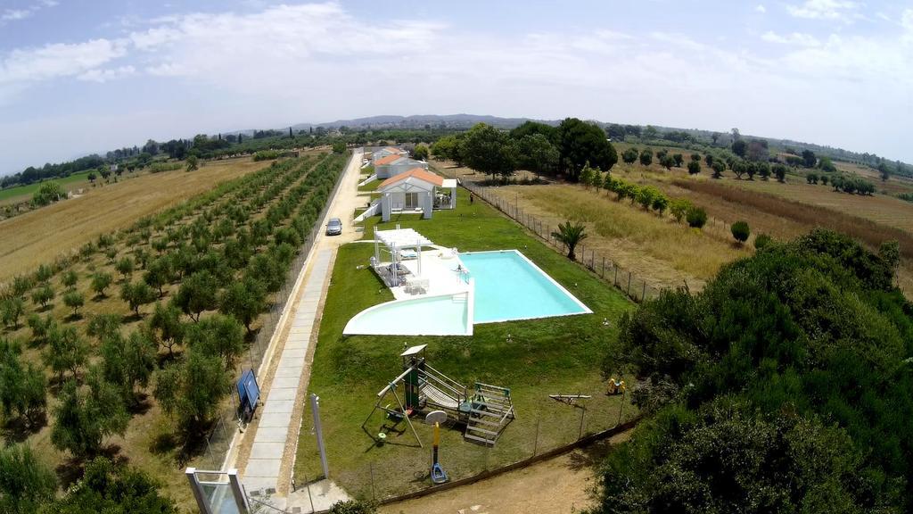 Villa White Douneika (Amaliada)